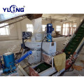 2Tph Wood Sawdust Biomass Pellet Making Machine