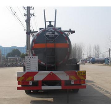 Caminhão-tanque químico líquido de FAW 6X4 13CBM