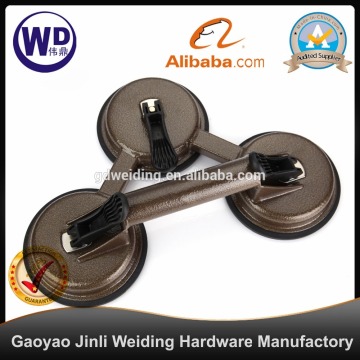Triple Cups Suction Cup Vacuum Lifter for Glass Slab