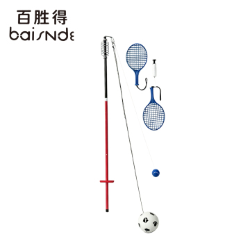 2-in-1 Tennis & Football Trainer