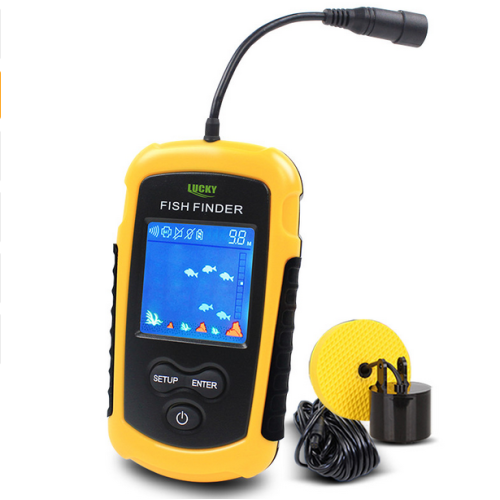 Sonar Fish Finder For Drone