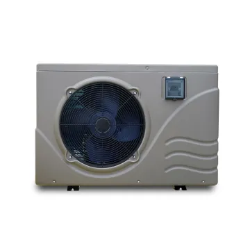 R410A ABS Material Electric Swimming Pool Heat Pump