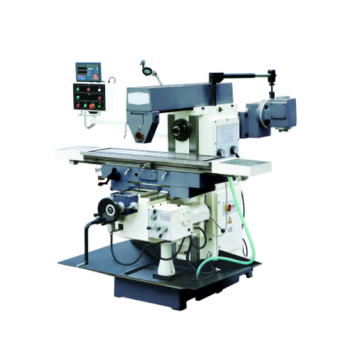 Universal Knee Type Milling Machine UKM360 (XW6136)