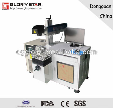 GLORYSTAR IC Laser marking machine with CE , SGS,ISO