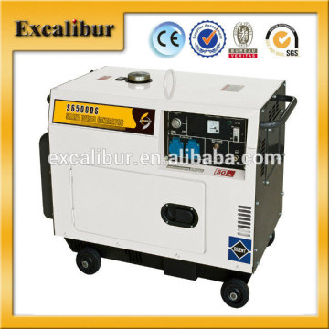 excalibur diesel generator manufacturers