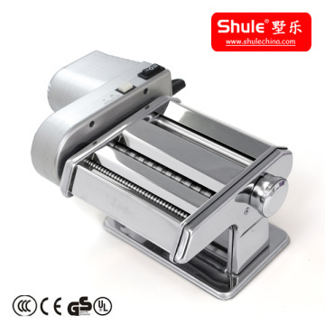 kitchen electrical stainless steel noodle and pasta machine