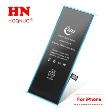 where iphone 6 battery replacement