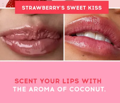 Wholesale Vegan Fruit Flavored Lip Gloss Set Kit