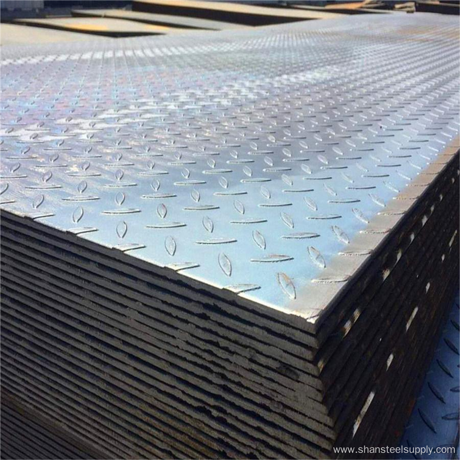 Hot Sales Carbon Steel Plate ASTM A36