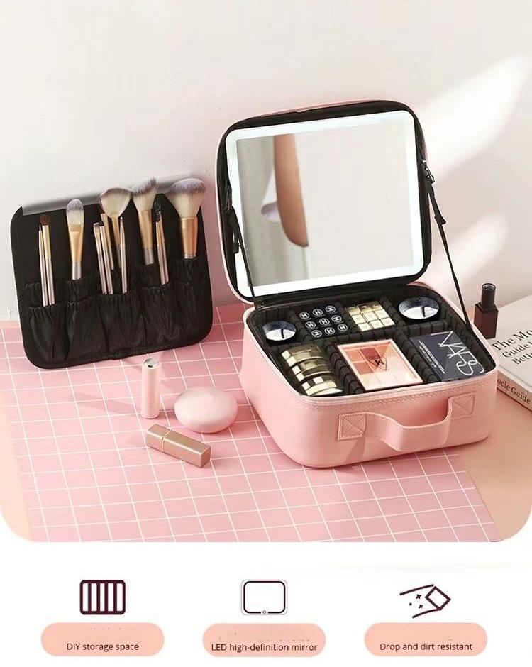 Make up Organizer Storage Box