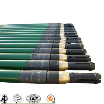 sand-gas downhole sucker rod pump