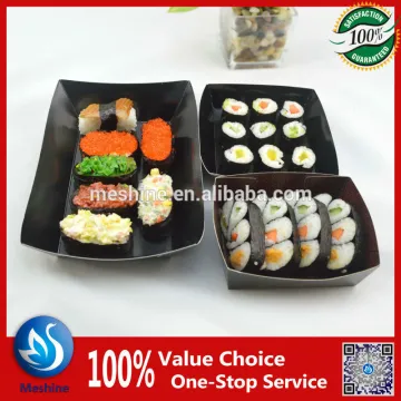 2015 custom paper boat tray/paper boat box