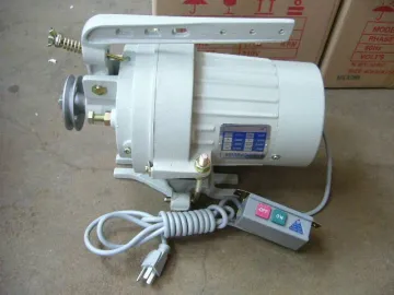 Sewing Machine Motor
