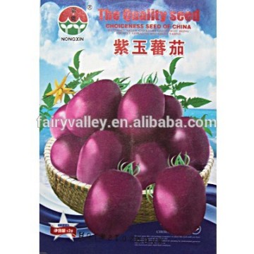 Hybrid F1 Cherry Tomato Seeds For Sale-Purple Jade