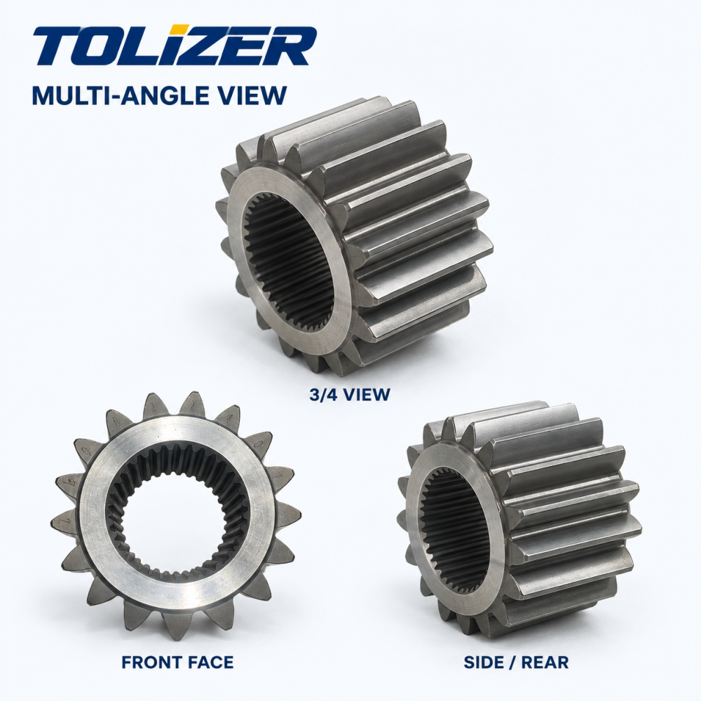 Wheel Reduction Sun Gear