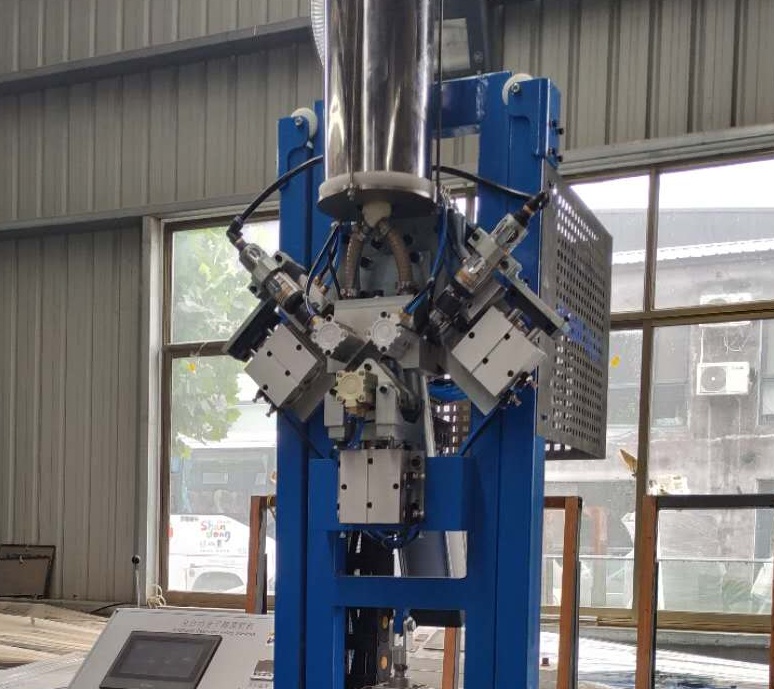 insulating glass desiccant filling machine