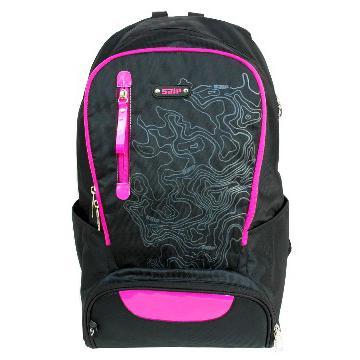 Capacidad grande SDIP mochila 2 capas 1 capa intermediaria de zapato OEM/ODM