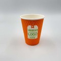 Aqua coating paper cups compostable