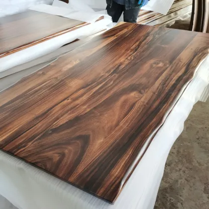 Live Edge Walnut Wood Slab Table Factory