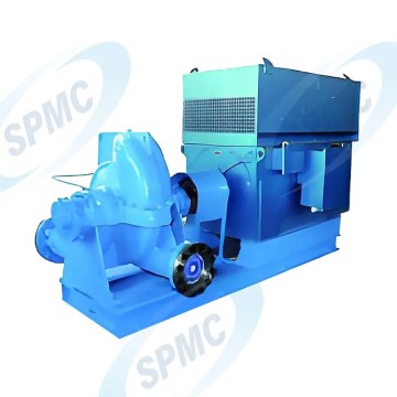 OTK Series High Efficiency Axial Split Pump