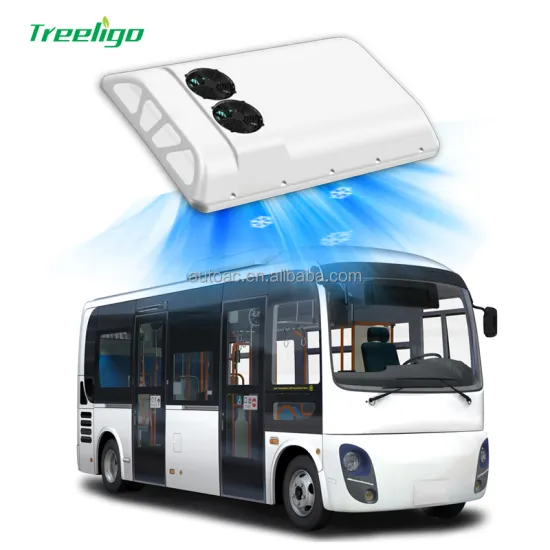 12KW NEV AC Systems for Electric Air Conditioned EV Buses