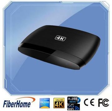 Rockchip RK3288 2G SDRAM 8G Flash Dual wifi Android 4.4 TV SET TOP BOX