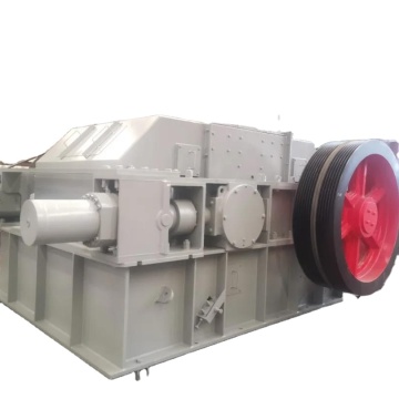 Double Toothed Roll Crusher