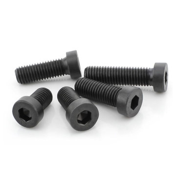 Low MOQ Hexagon Socket Screws: Sizes M14, M16, M18 in China Factory