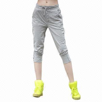 Sports shorts for women, custom color and brand