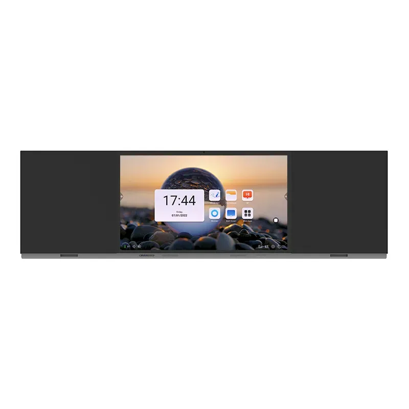 Smart Blackboard 4K Interactive LCD Touch TV with Digital Pen for Classroom