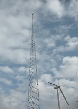 Meteorological Towers