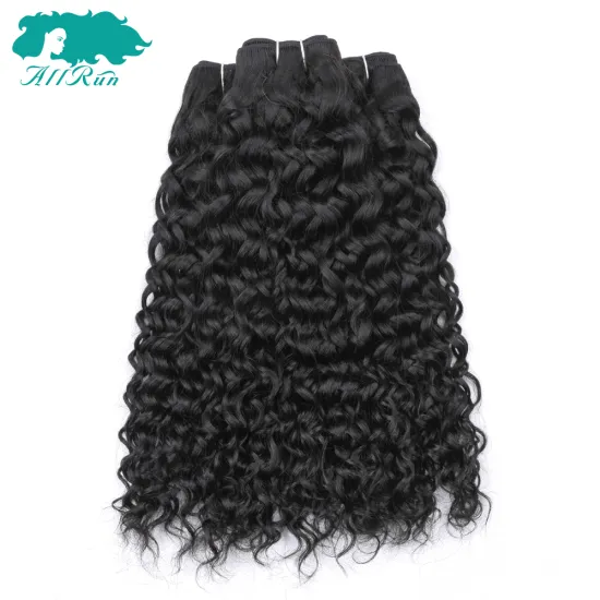 Wholesale 100% Human Raw Indian Hair Bundles With Closure