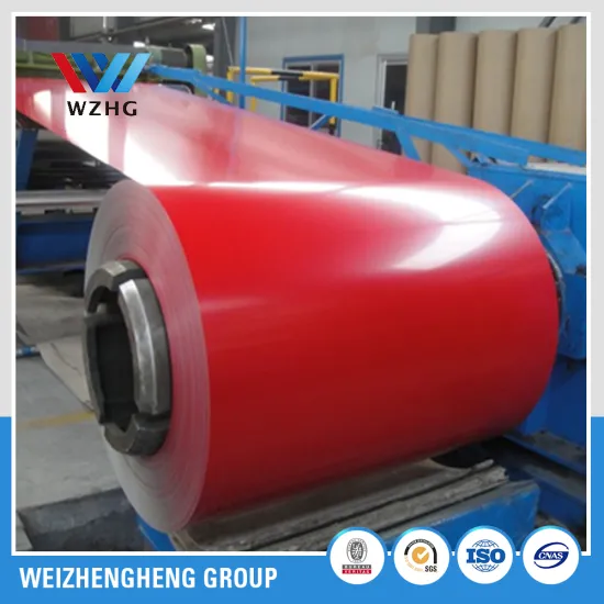 Pre-painted Galvanized Steel Coils