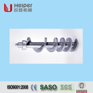 Precision Casting Worm