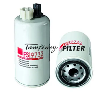 Fuel Filter Secondary Fs19732 