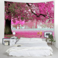 3D minimalist door curtain tapestry