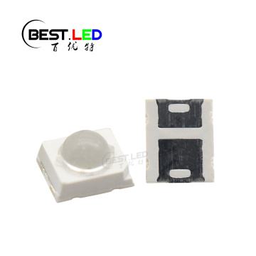 880nm Infrared Emitters 2835 Dome Lens 60-degree