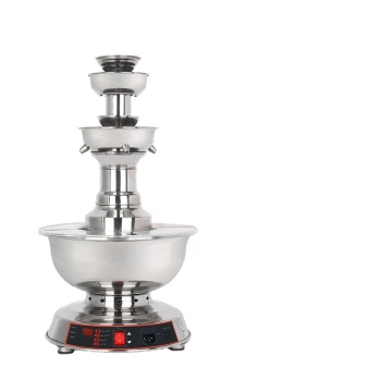 Factory Price Hot Red Wine Fountain Dispenser Machine for Party