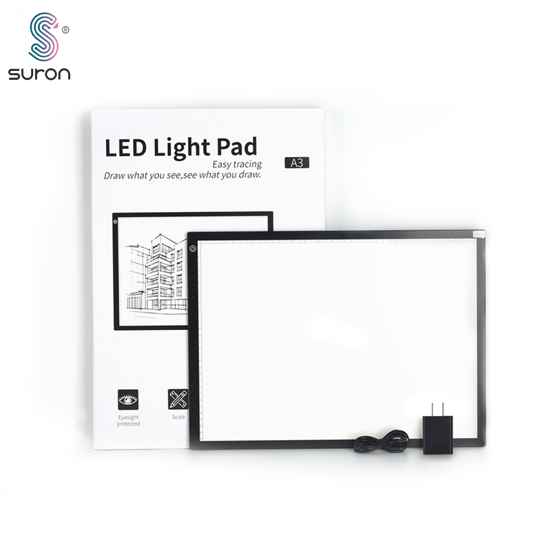 Suron Tracer Slim Light Pad Tablet Portable Tablet