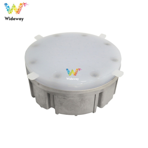 smart zebra crossing luminous aluminium led road stud