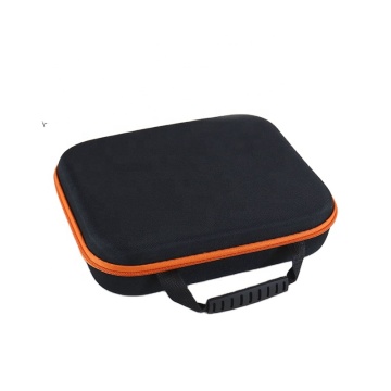 Electric Drill Tool Kit with Hardware Tools and Garden Accessories in a Cloth Bag