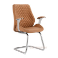 PU Leather High Back Chairs