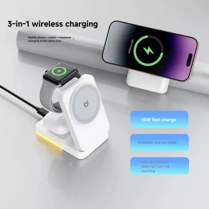 Power Charging Stand & Holders For Phones,Whatch,Headphones