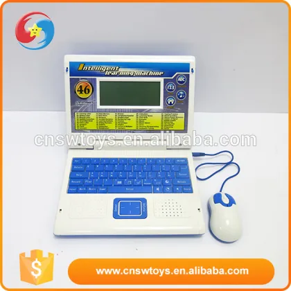 Promotional creative 46 function English computer learning machine