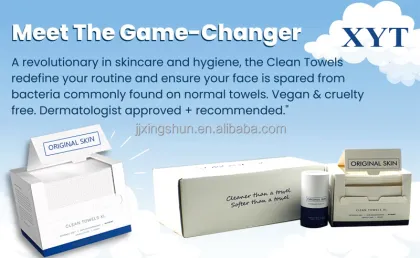 ComfortTowels: Your Ultimate Choice for Own-Brand Comfort Towels, Disposable Soft Towels for Family Tours and Hotels
