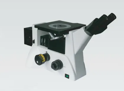 G-100 DIC Inverted Metallurgical Microscope