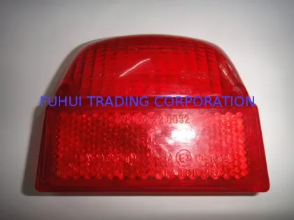 Piaggio Yamaha / Kawasaki Tail Lamp Cover Spare Motorcycle Parts