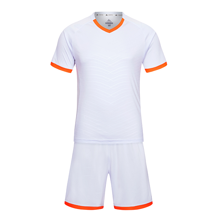 custom soccer training football shirt soccer jersey set