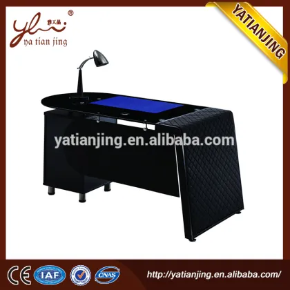 Most Popular Wholesale High Quality office desk,standard office desk dimensions,modern office desk