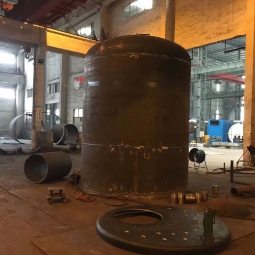 Karet Vulkanisir Autoclave untuk dijual